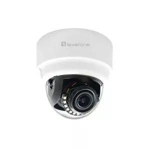 IP security camera LevelOne HUBBLE Zoom Dome H.265