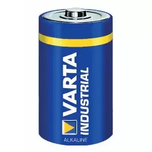 Одноразовая батарея Varta 04020211111 D Alkaline