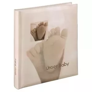 Photo album Hama Baby Feel 300 sheets 10 x 15