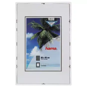 Klipu rāmis Hama Clip-Fix 30 x 45 cm Photo 2