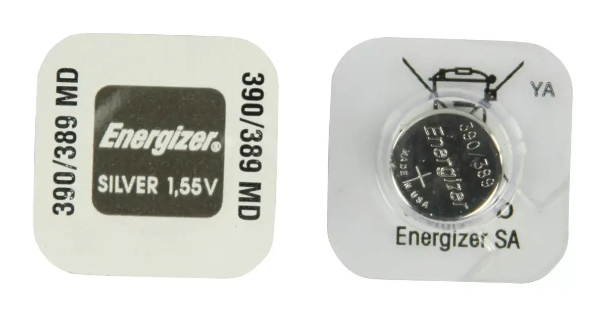 Akumulators Energizer EN390/389P1 Photo 2