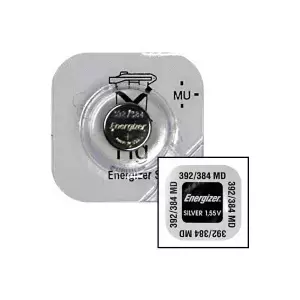 Single-use battery Energizer 384/392