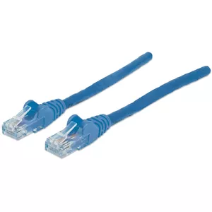 Network Cable Intellinet Cat6 RJ45 20m Blue