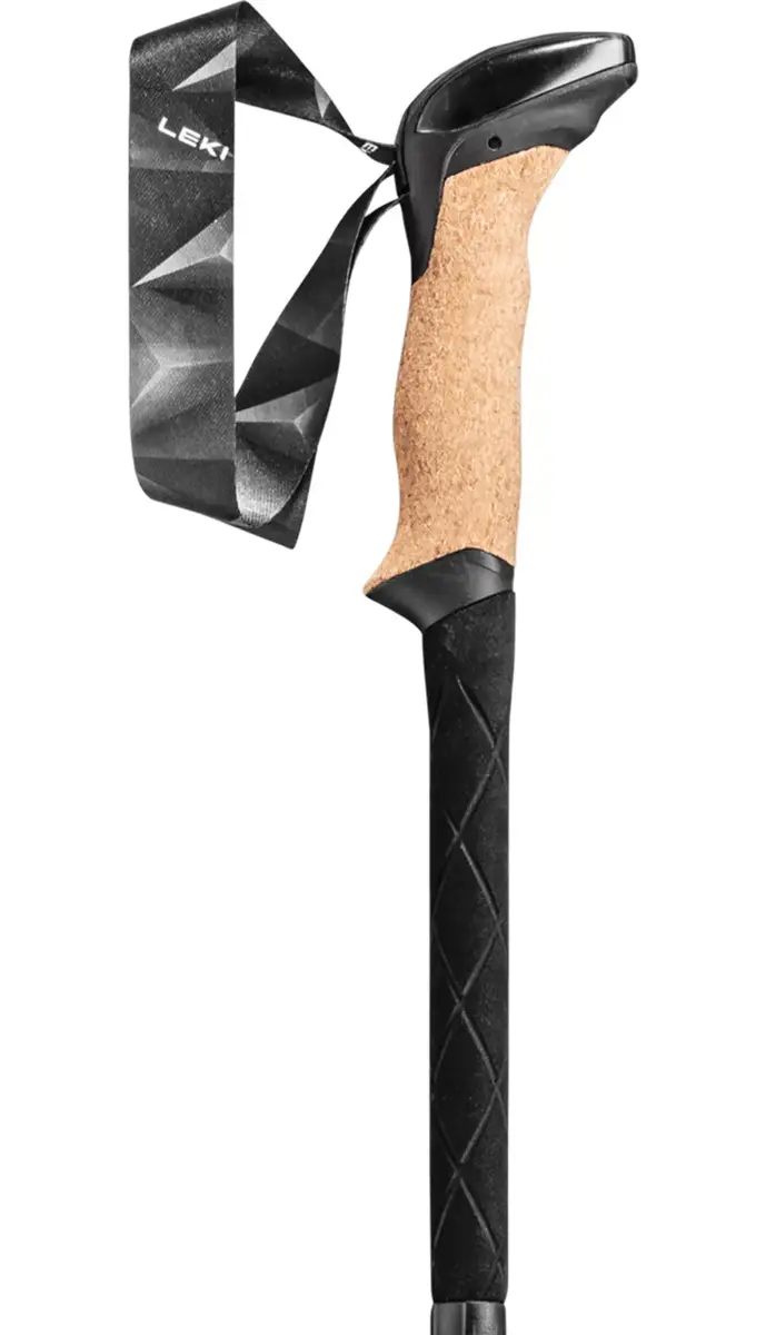 Trekinga nūja Leki Black Series FX Carbon 110–130 cm Photo 3