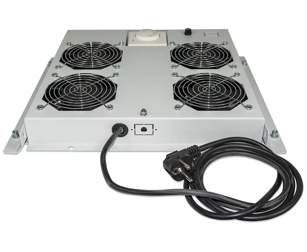 Fan tray Intellinet 4-Fan Ventilation Unit Photo 2