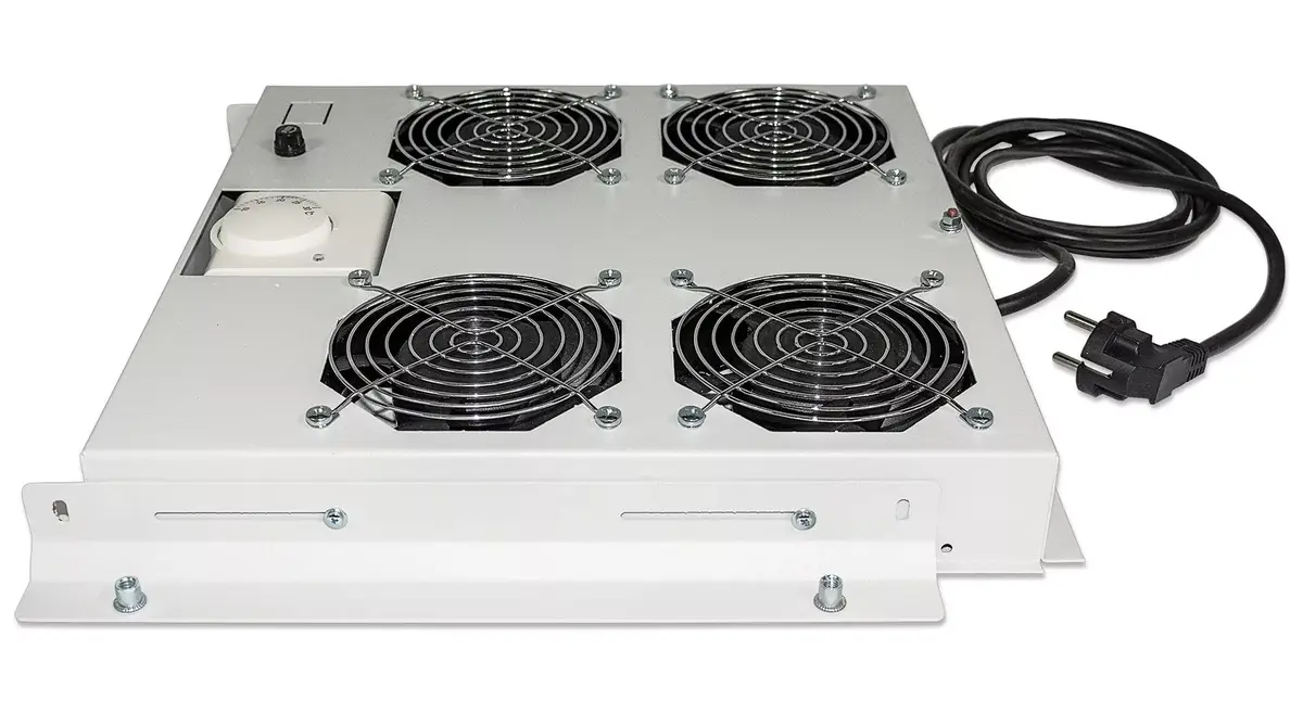 Fan tray Intellinet 4-Fan Ventilation Unit Photo 3