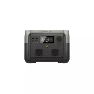 EcoFlow River 2 Max portable power station Литий-железо-фосфатный (LiFePO4) 6 kg