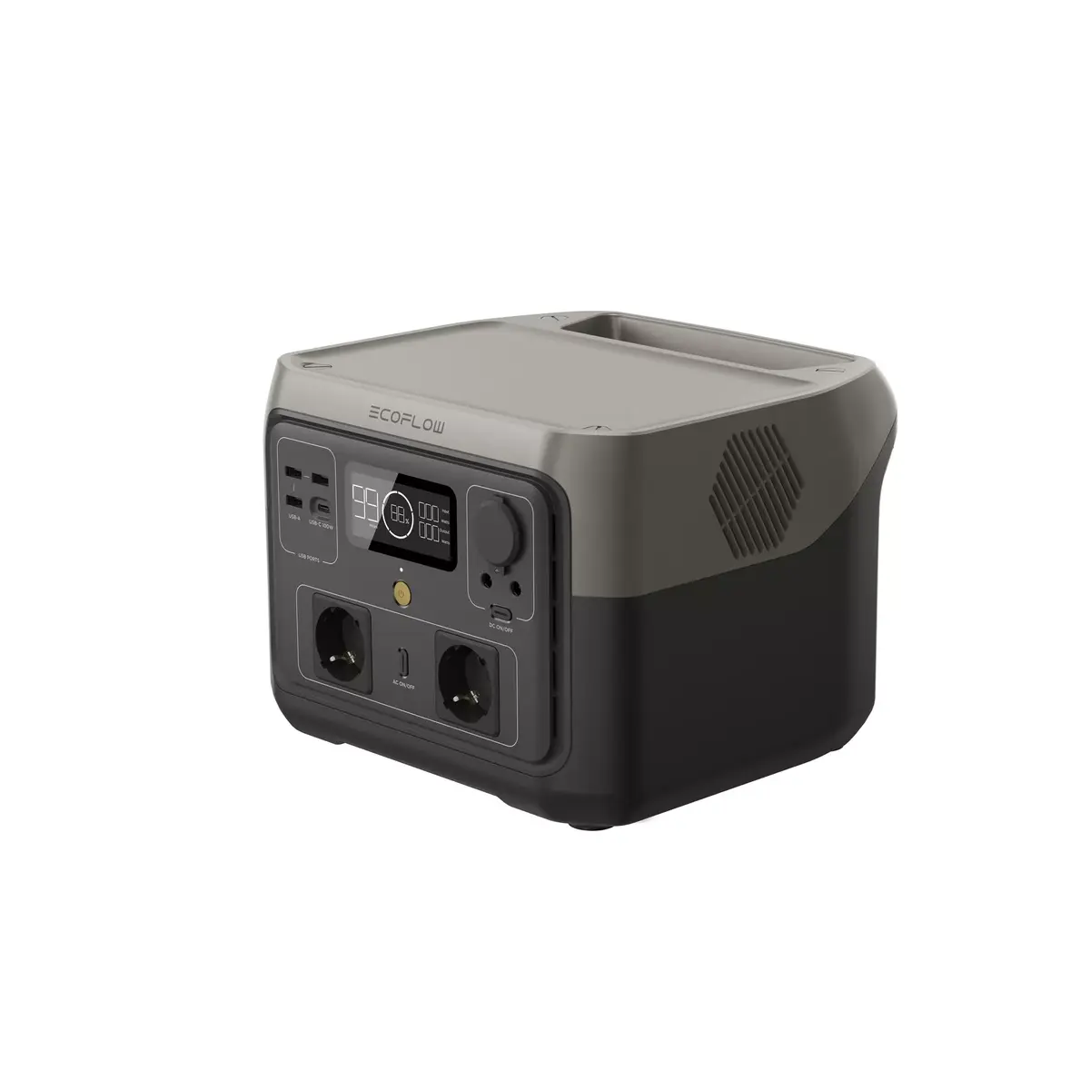 Портативная электростанция EcoFlow River 2 Max 5005401005 Photo 3