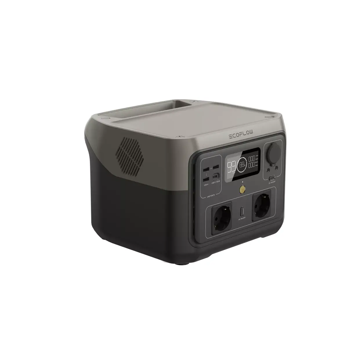 Портативная электростанция EcoFlow River 2 Max 5005401005 Photo 6