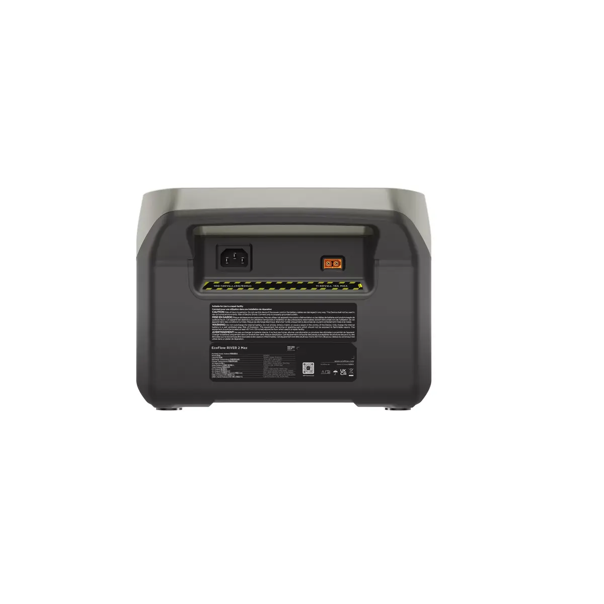 Портативная электростанция EcoFlow River 2 Max 5005401005 Photo 8