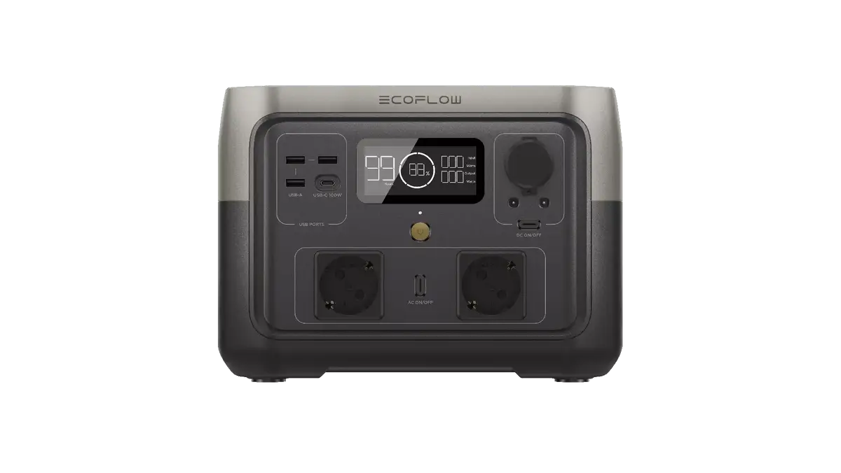 Portable Power Station EcoFlow River 2 Max 5005401005 Photo 12