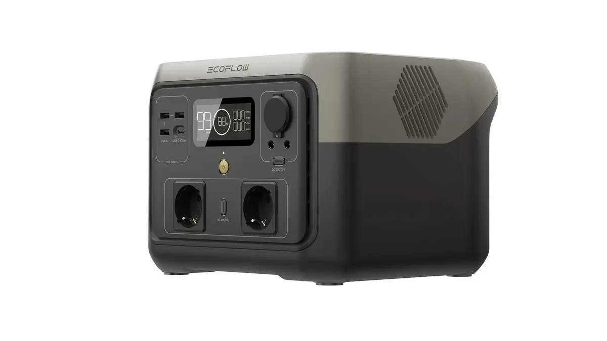 Portatīvais akumulators EcoFlow River 2 Max 5005401005 Photo 13