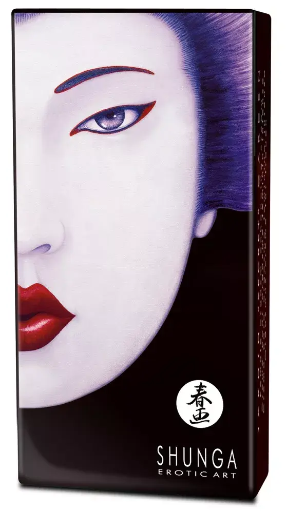 Shunga Secret Garden 30 ml — masturbation lubricant Photo 3