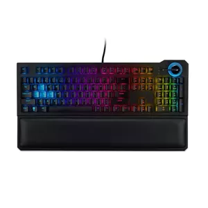 Acer Predator Aethon 700 Gaming Keyboard, Full-size, Opto-mechanical Switches, QWERTY US English, Metallic