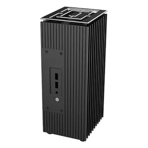 PC Case Akasa Turing WS Small Form Factor Black