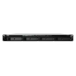 Synology RackStation RS822RP+ serveris Rack (1U) AMD Ryzen V1500B 2,2 GHz 2 GB DDR4-SDRAM 150 W