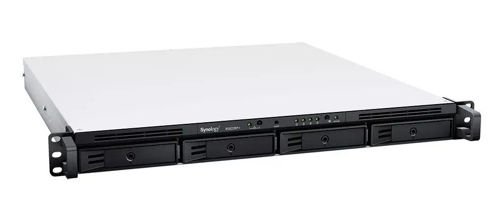 Раковинный сервер Synology RackStation RS822RP+ Photo 2