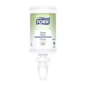 Пенный мыло Tork 520201 1000 мл Прозрачный 1.03 кг
