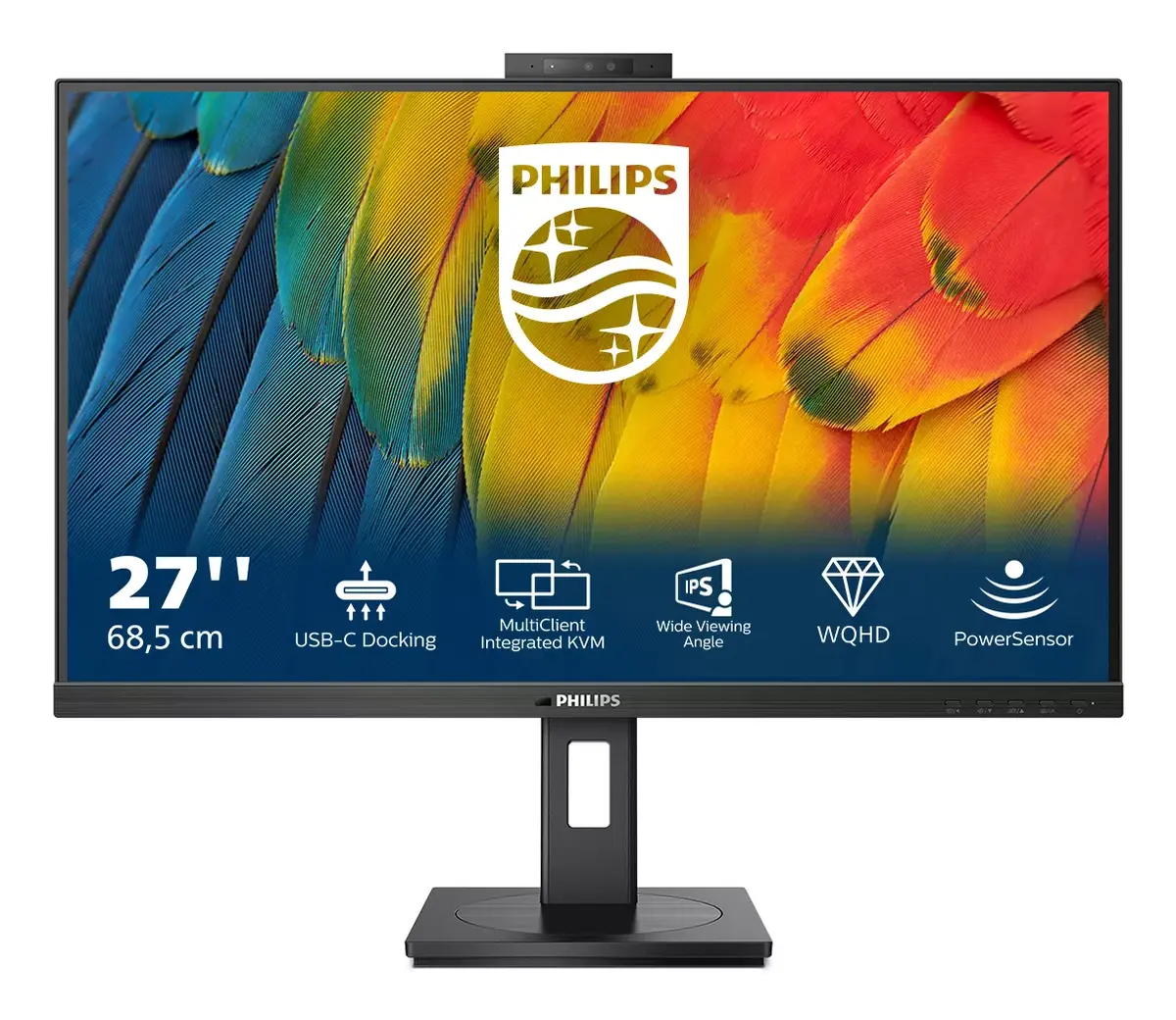Монитор Philips 5000 series 27B1U5601H/00 Photo 9