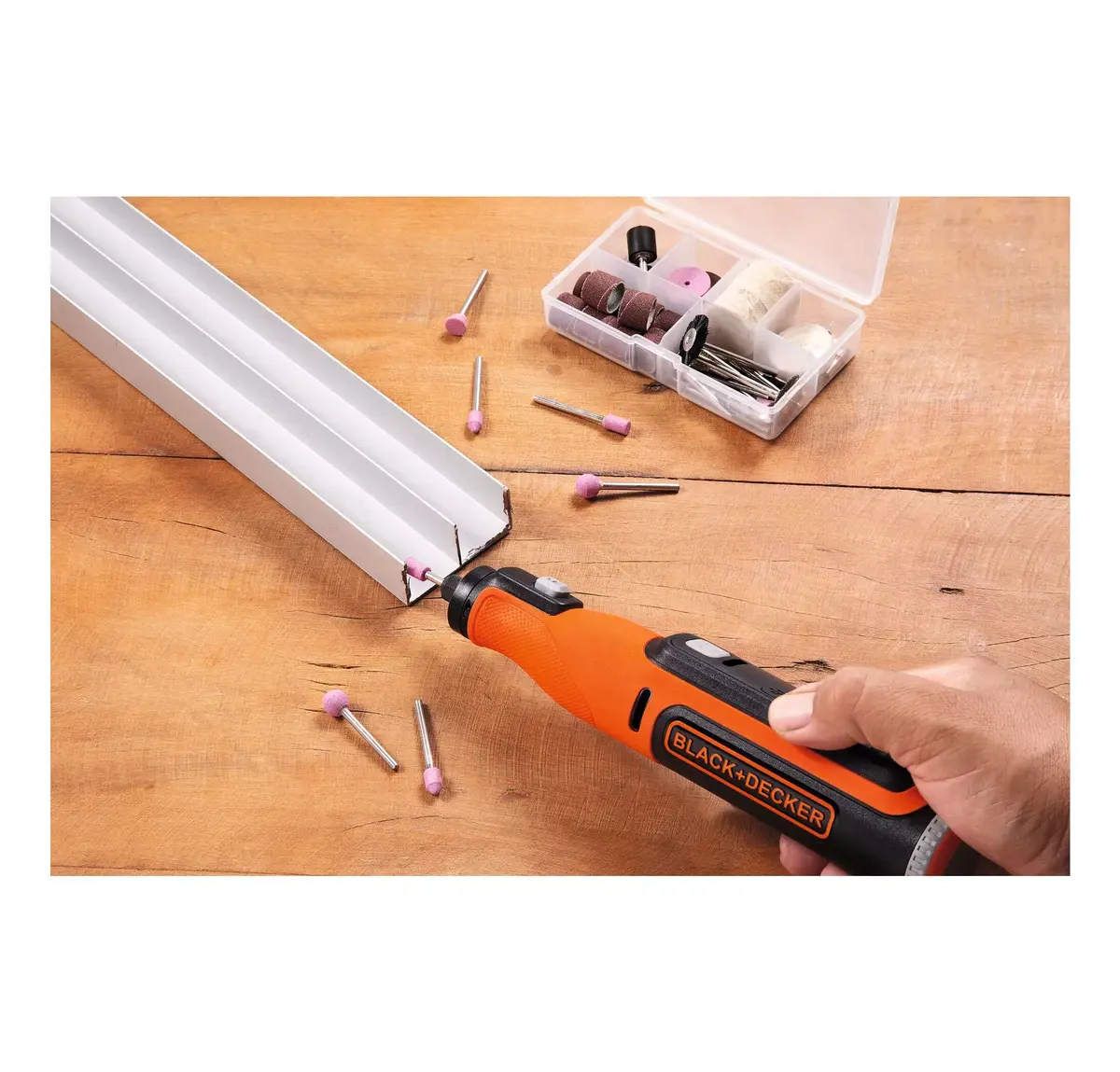 Black & Decker BCRT8I-XJ power engraver Photo 10
