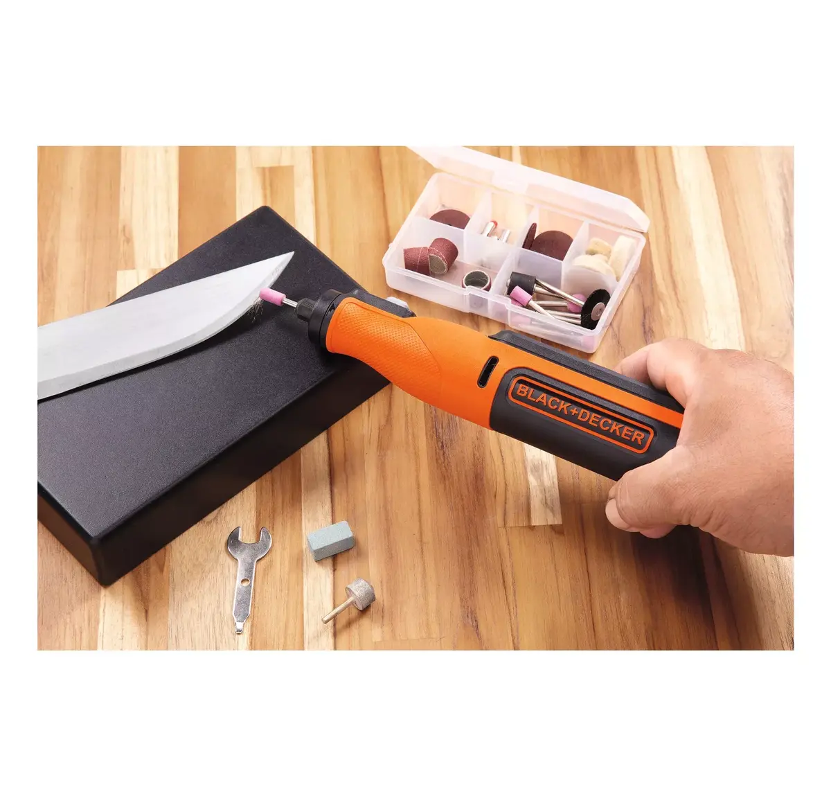 Black & Decker BCRT8I-XJ power engraver Photo 11