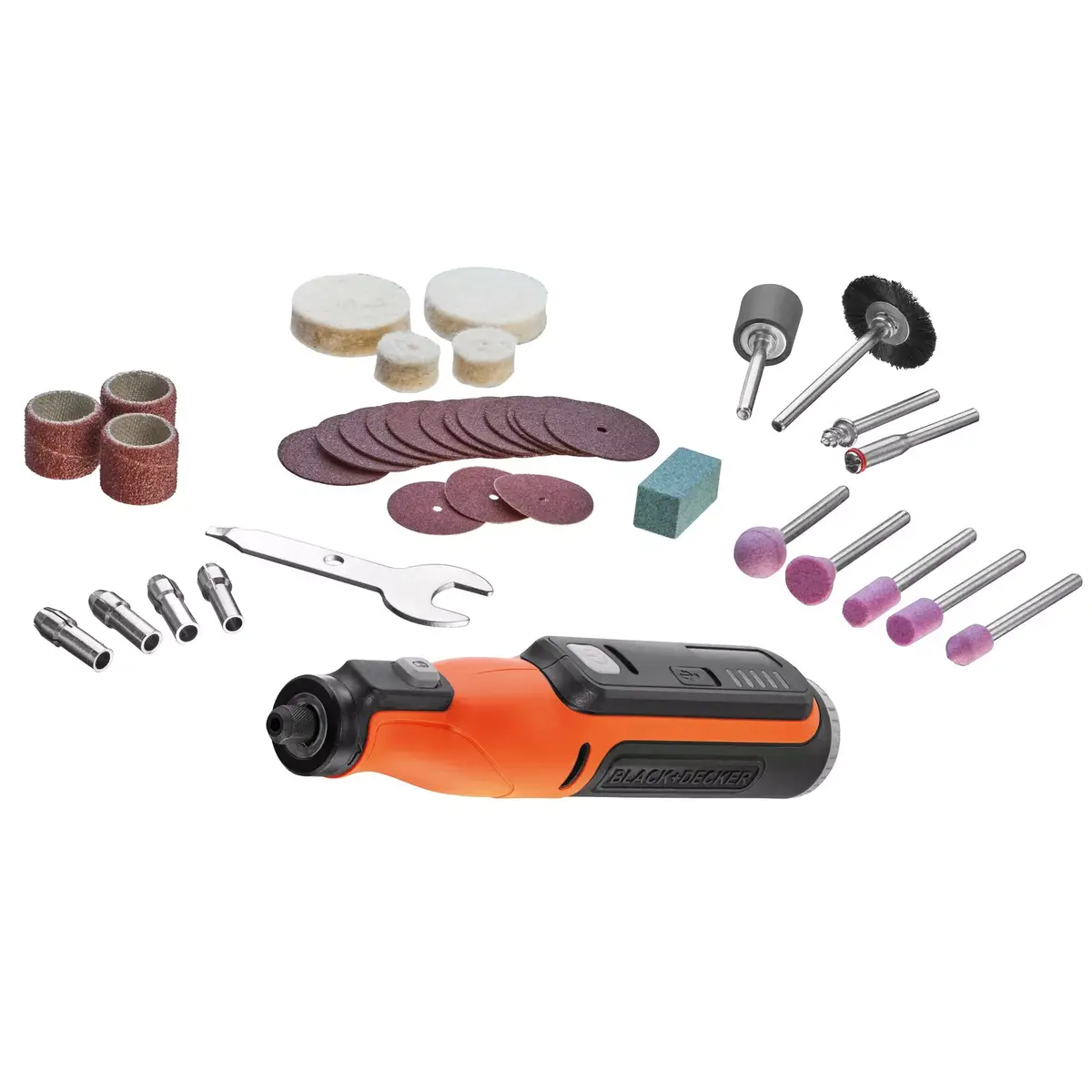 Black & Decker BCRT8I-XJ power engraver Photo 18