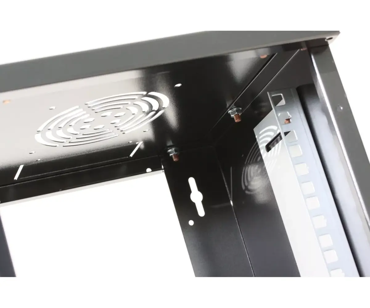 Wall Mounted Rack Intellinet 711692 Photo 4
