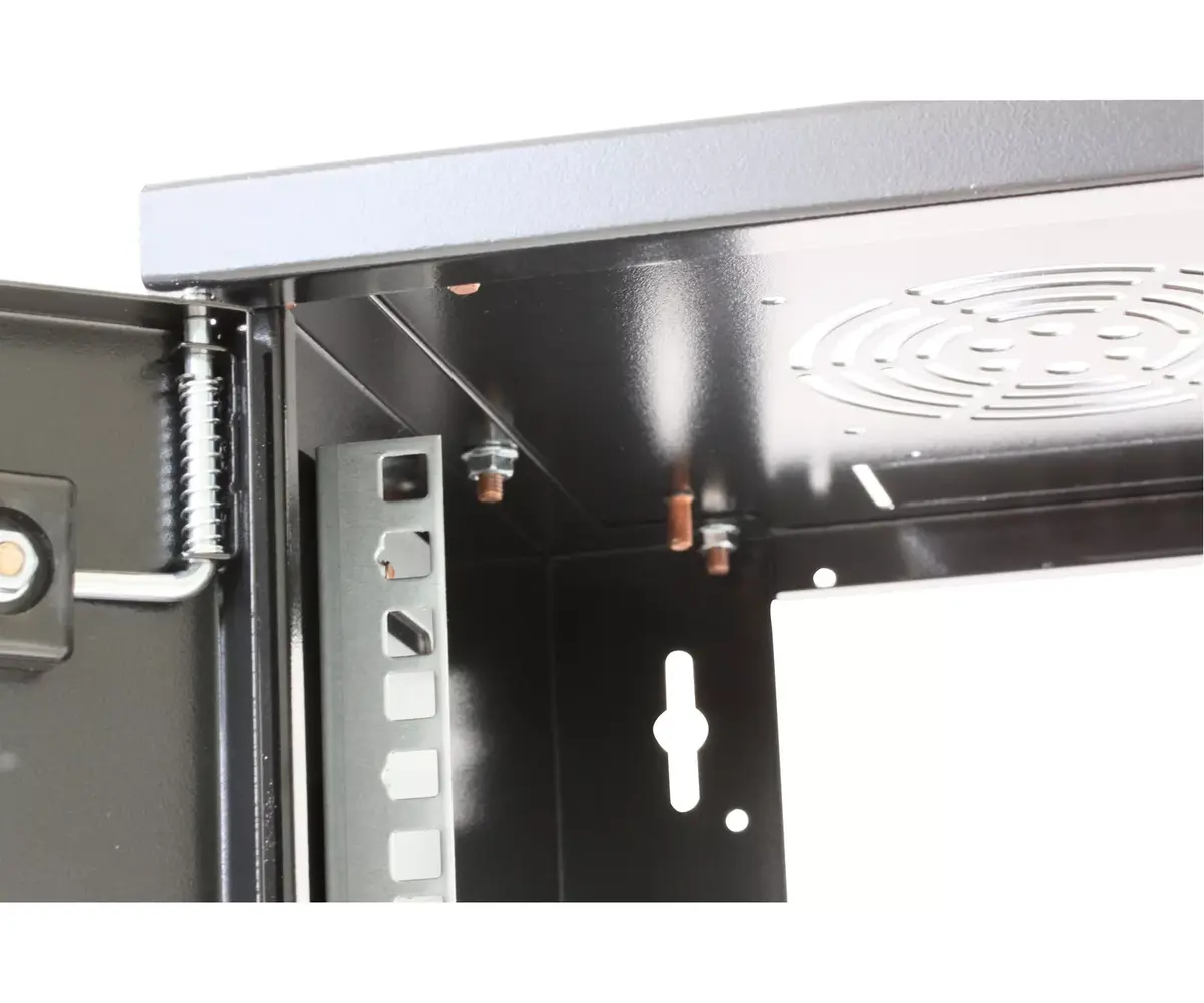 Wall Mounted Rack Intellinet 711692 Photo 5