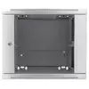 Настенный шкаф Intellinet 9U Photo 3