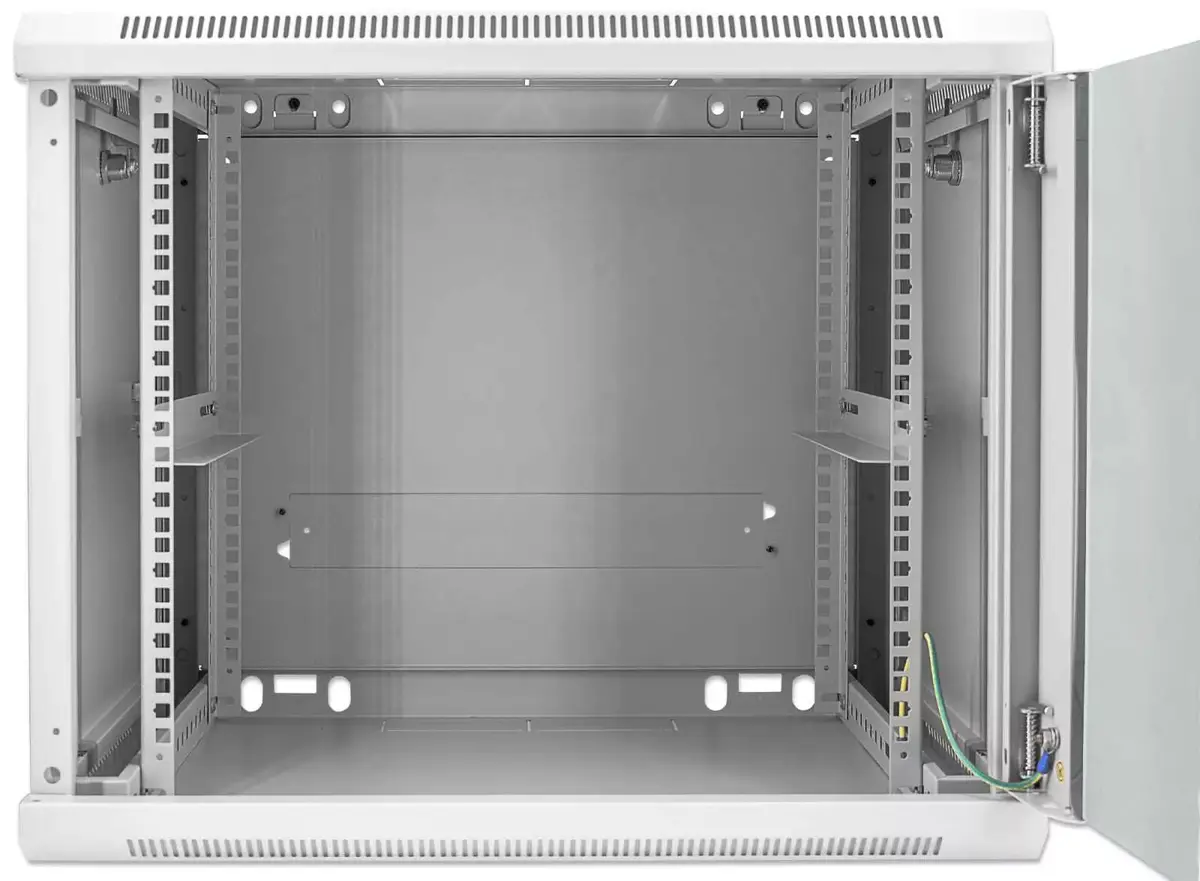 Настенный шкаф Intellinet 9U Photo 6