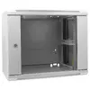 Настенный шкаф Intellinet 9U Photo 2