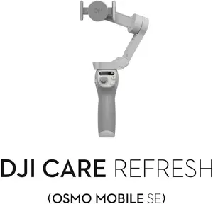 Gimbal service plan DJI Care Refresh 1 Year for Osmo Mobile (renewal/coverage)