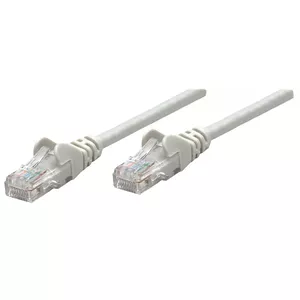 Network Cable Intellinet Cat6A RJ45 20m Grey