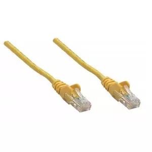 Network Cable Intellinet Cat6A RJ45 20m Yellow