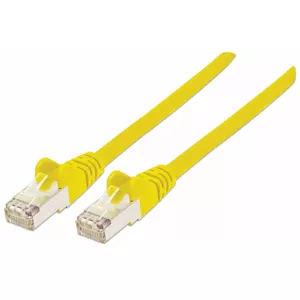 Network Cable Intellinet Cat7 RJ45 0.5m Yellow