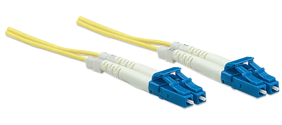 Fiber Optic Patch Cable Intellinet OS2 LC/LC 2m Photo 2