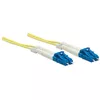 Fiber Optic Patch Cable Intellinet OS2 LC/LC 2m Photo 2