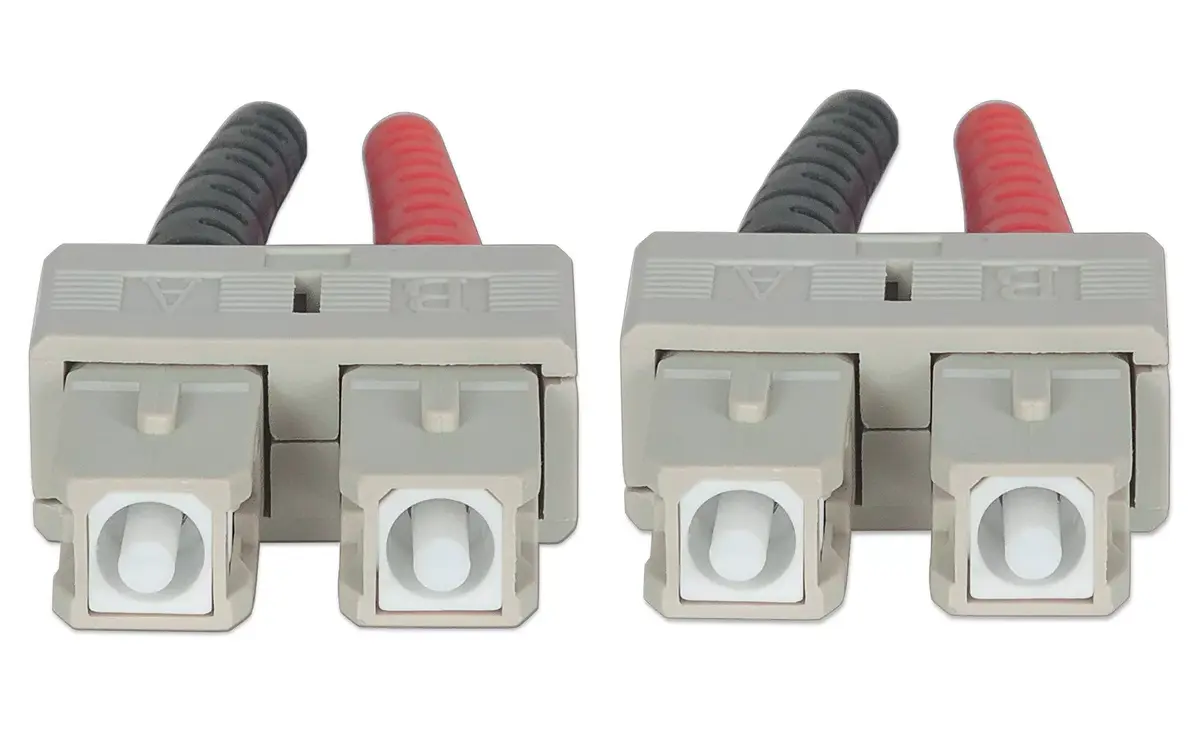 Fiber Optic Patch Cable Intellinet OM3 SC/SC Photo 3
