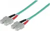 Fiber Optic Patch Cable Intellinet OM3 SC/SC Photo 2
