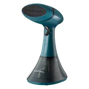 Handheld garment steamer Russell Hobbs 27220-56 1800 W 0.2 L Black Blue