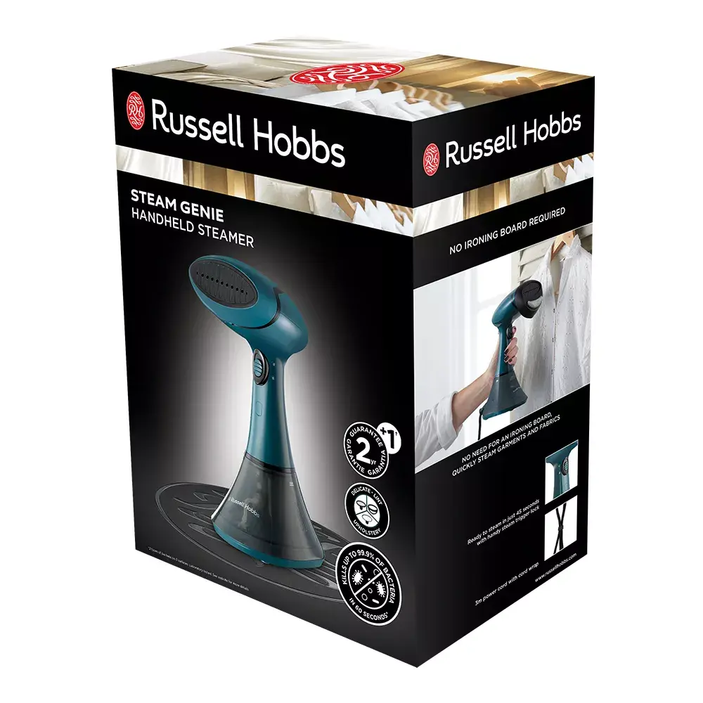 Портативный паровой утюг Russell Hobbs 27220-56 Photo 11
