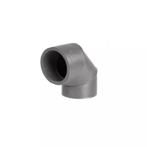 Elastīgs EPE gaisa kanāla līkums 90° UBBINK AERFOAM EPE 125 BEND 90, diametrs 125 mm
