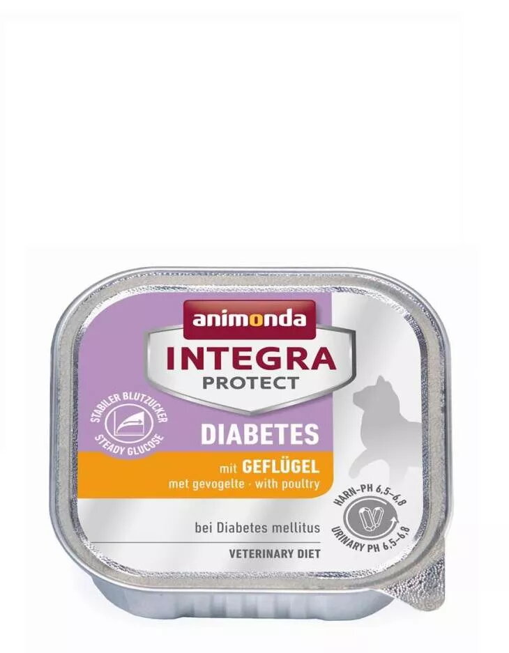 Mitrā barība kaķiem Animonda Integra Protect