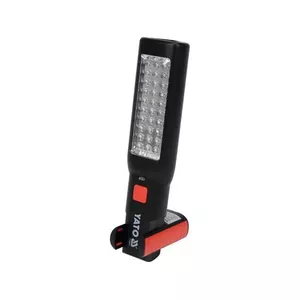 Rokas darba gaisma Yato YT-085051 Melna LED 100 lm 4 h akumulators