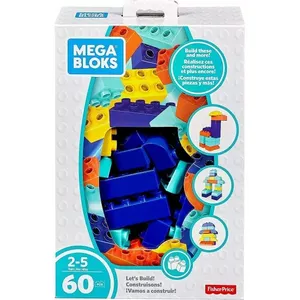 Кубики Fisher Price Trendy Blocks 60 шт. FB567618