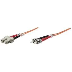 Fiber Optic Patch Cable Intellinet OM1 ST/SC 2m Orange