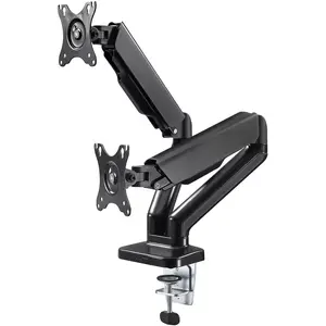 Goobay Monitor Mount 17-32 9 kg max black