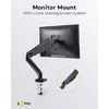 Monitora stiprinājums Goobay 58531 Photo 11