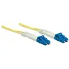 Fiber Optic Patch Cable Intellinet OS2 LC/LC 1m Photo 2