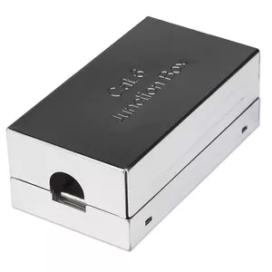 Коробка соединительная Intellinet Cat6 FTP Silver 512381